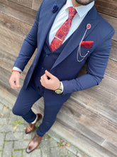Trouwpak Blauw | Trouwpak Man Blauw